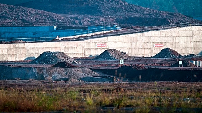 Firmas europeas se replantean su presencia en China por las restricciones a las tierras raras