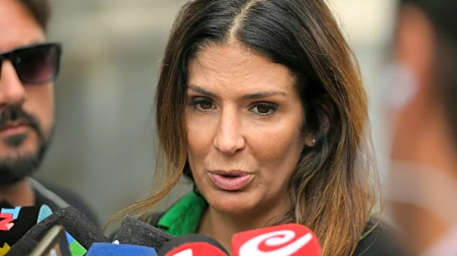 Llanto, horror y escándalo: así fue el fallido primer juicio por la muerte de Maradona