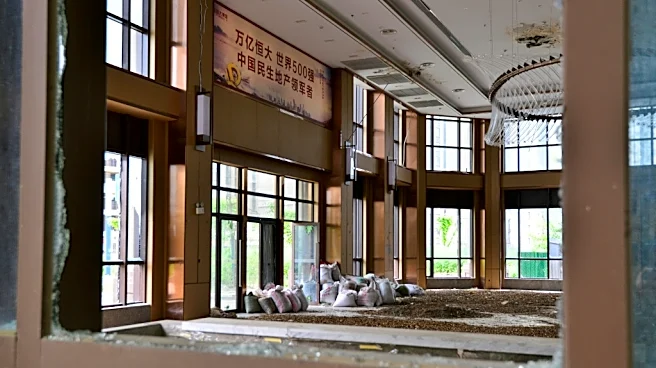 El fundador del gigante inmobiliario chino Evergrande se declara culpable de fraude