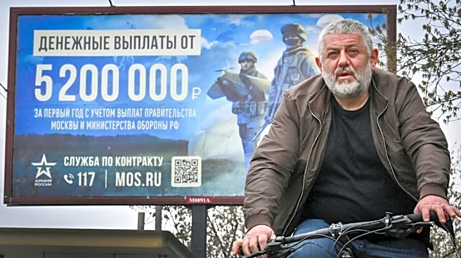 Un ataque con dron mata a una mujer en Rusia