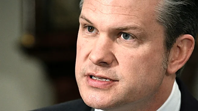 EEUU anuncia una "importante" alianza de defensa con Indonesia