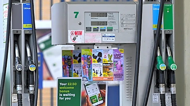 La petrolera BP anuncia resultados "excepcionales" por la guerra en Oriente Medio