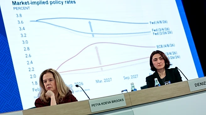 El FMI revisa ligeramente al alza el crecimiento para América Latina y el Caribe, al 2,3%