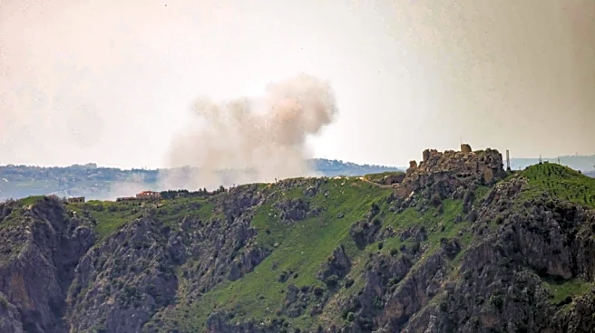 Inicio de conversaciones entre Israel y Líbano en Washington