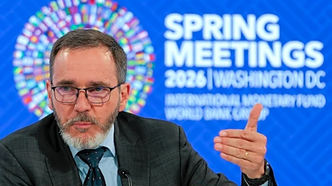 La guerra en Irán ya empieza a golpear a la economía mundial, advierte el FMI