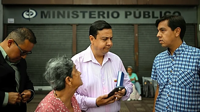 El activista Javier Tarazona denuncia una "revictimización" contra los amnistiados en Venezuela