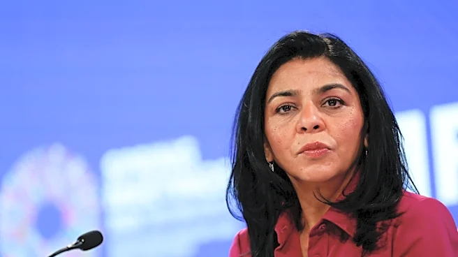 El FMI está preocupado por la falta de reducción de deuda de los estados miembros