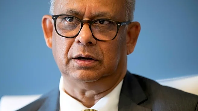 "No deberíamos temer al nuevo orden mundial", dice secretario general de la OEA