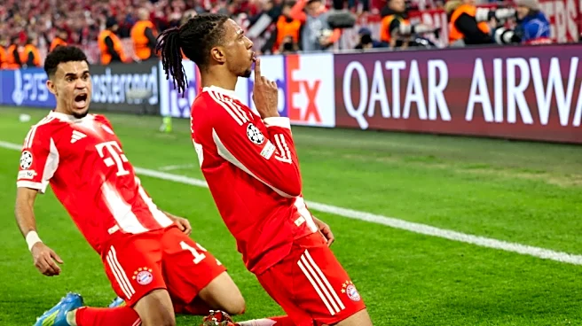 Bayern sobrevive a la locura ante Real Madrid, Arsenal sostiene la bandera inglesa