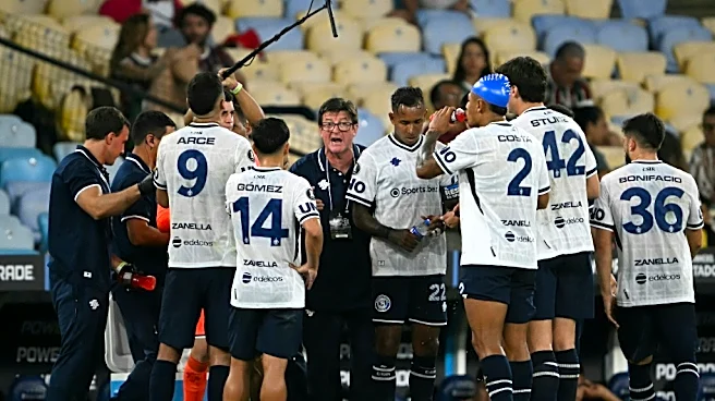 Noche de Mineirazo y Maracanazo en la Libertadores