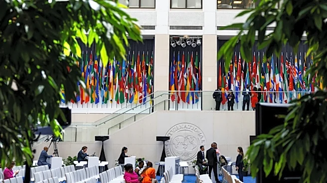 Una misión del FMI recomienda un desembolso de 1.000 millones de dólares a Argentina