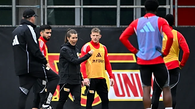Marie-Louise Eta le roba protagonismo a un Bayern que puede ser ya campeón