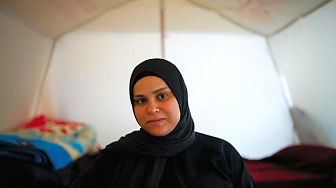 Guerras y persecuciones empujarán a 4,2 millones de personas a desplazarse para 2027, advierte una ONG