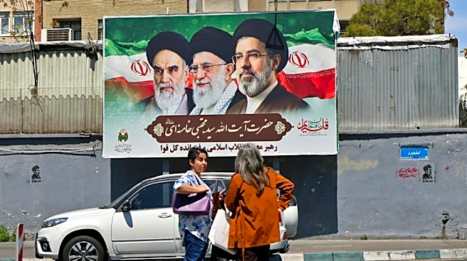 EEUU anuncia diálogo entre "líderes" de Líbano e Israel y es optimista sobre Irán