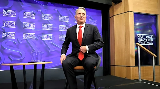 Australia aumentará sus gastos de defensa ante la proliferación de conflictos