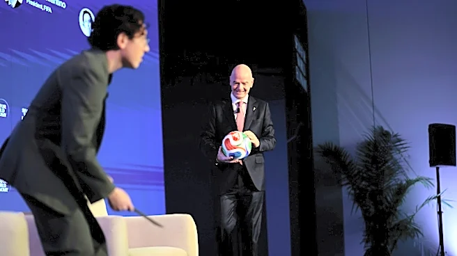 La FIFA da por hecha la presencia de Irán en el Mundial de 2026 pese a la incertidumbre en Oriente Medio