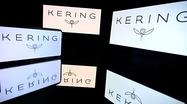 Kering presenta su plan para convencer nuevamente a clientes e inversores