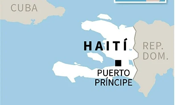 Inundaciones en República Dominicana y Haití dejan al menos 19 muertos