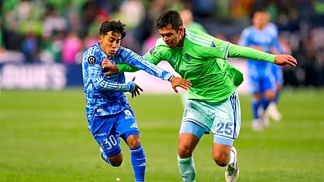 Toluca contra Los Angeles FC y Nashville ante Tigres, las semifinales de la Concachampions