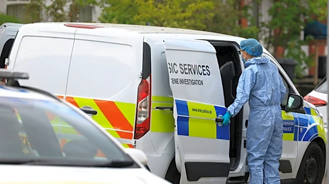 Dos personas detenidas por un intento de incendio contra una sinagoga en Londres