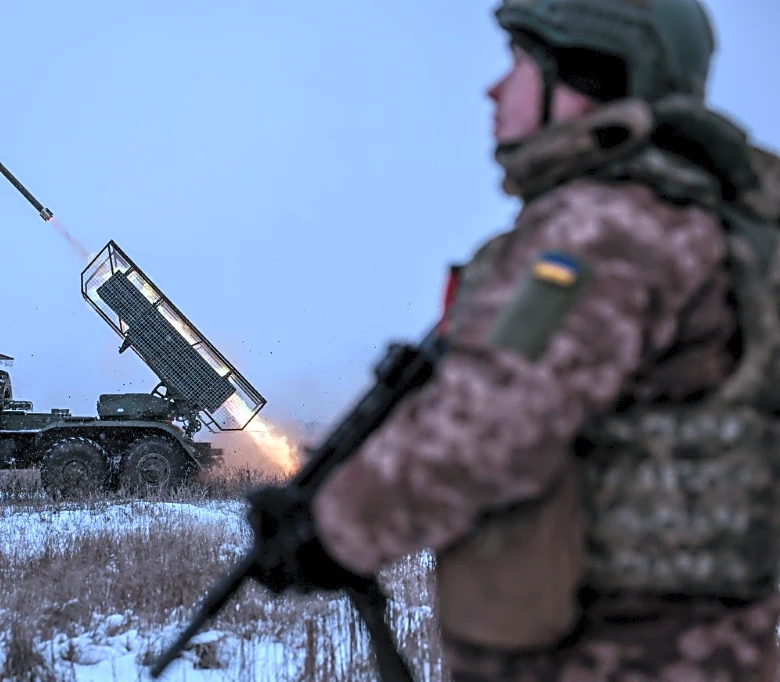 Rusia dice que condenó a un polaco a 13 años de prisión por combatir para Ucrania