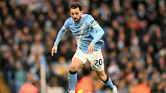 Bernardo Silva dejará el Manchester City al final de la temporada
