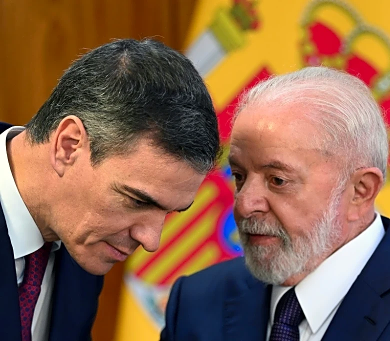 Pedro Sánchez emerge de su enfrentamiento con Trump como estrella mundial de la izquierda