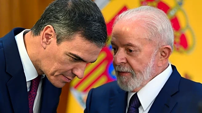 Pedro Sánchez emerge de su enfrentamiento con Trump como estrella mundial de la izquierda