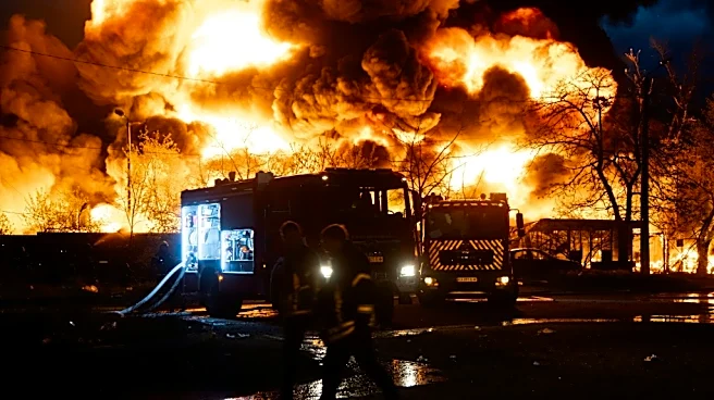 Una ola de ataques rusos deja 19 muertos muertos y más de 100 heridos en Ucrania