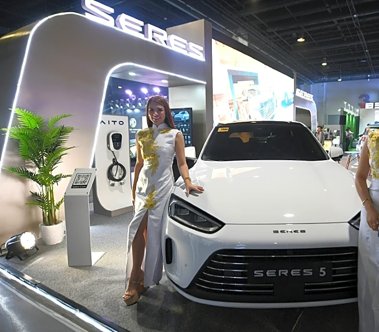 El fabricante chino de autos solicita patente para instalar inodoros accionables por voz