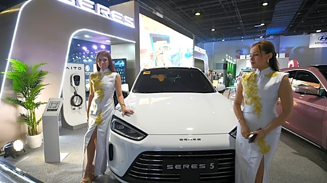 El fabricante chino de autos solicita patente para instalar inodoros accionables por voz