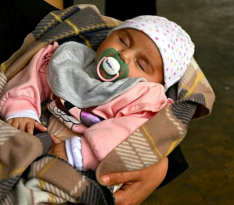 El desafío de dar a luz en Líbano en medio de la guerra