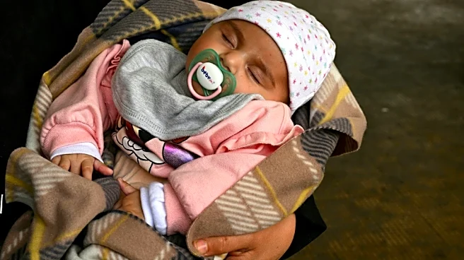 El desafío de dar a luz en Líbano en medio de la guerra