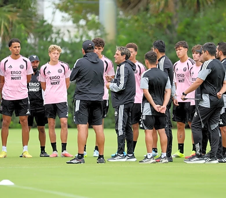 Messi y Hoyos, nuevo ciclo en Inter Miami con examen inmediato frente a Colorado Rapids