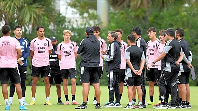 Messi y Hoyos, nuevo ciclo en Inter Miami con examen inmediato frente a Colorado Rapids