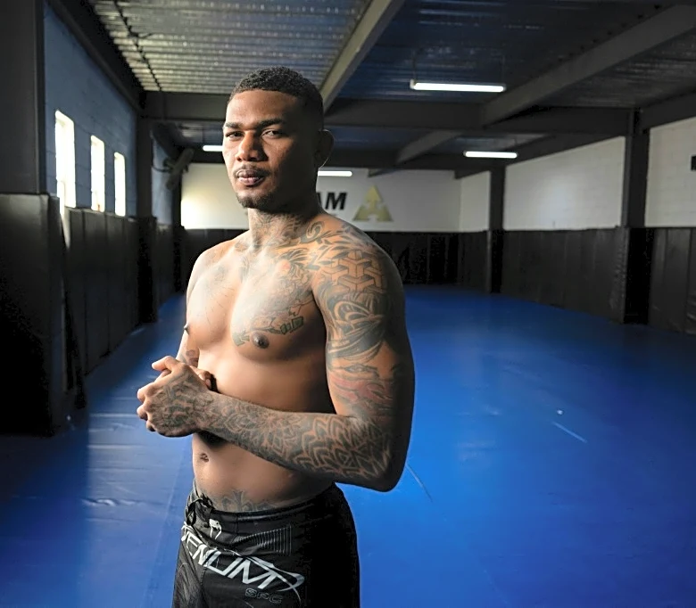 Michael Morales, el Spiderman de la UFC elevado a ídolo en Ecuador