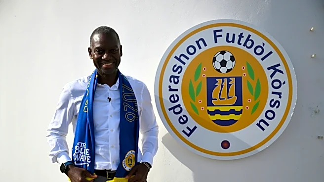 "Pequeña isla, grandes sueños" para Curazao, el país más pequeño del Mundial de 2026