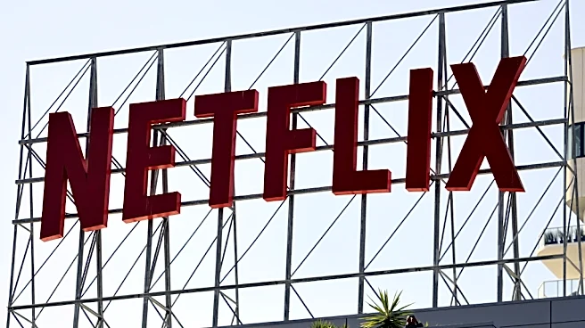 Las acciones de Netflix se desploman mientras el cofundador Reed Hastings anuncia su salida