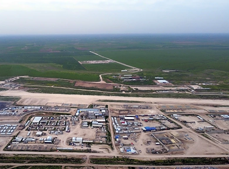 Siria anuncia que controla una base tras la retirada de la coalición antiyihadista