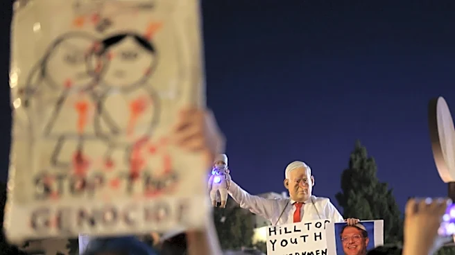 Un joven palestino muerto por disparos de soldados israelíes en Cisjordania