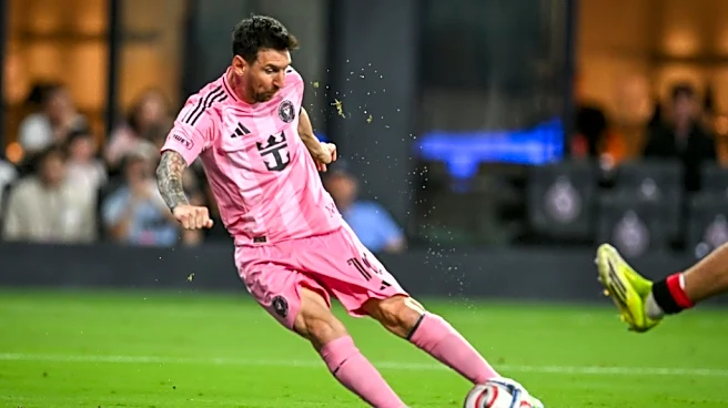 Messi es el nuevo propietario del Cornellà, club de la quinta categoría del fútbol español