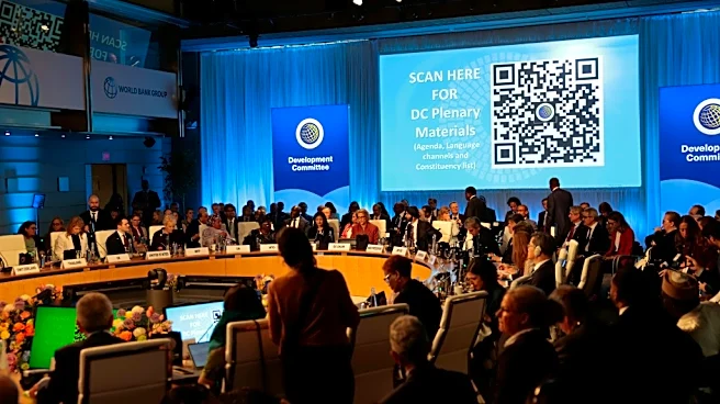 Los bancos de desarrollo se ponen de acuerdo sobre cómo medir el crecimiento del empleo