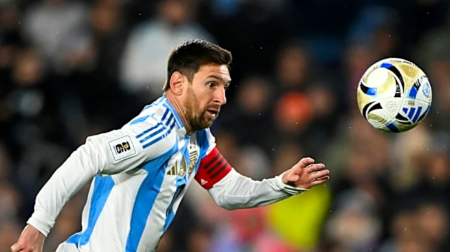 Demandan a Messi y a la AFA por no jugar un amistoso con la selección argentina en EEUU