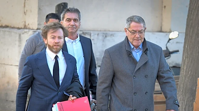 Subastarán en República Dominicana el jet del caso "Air Cocaine" que involucró a una tripulación de Francia