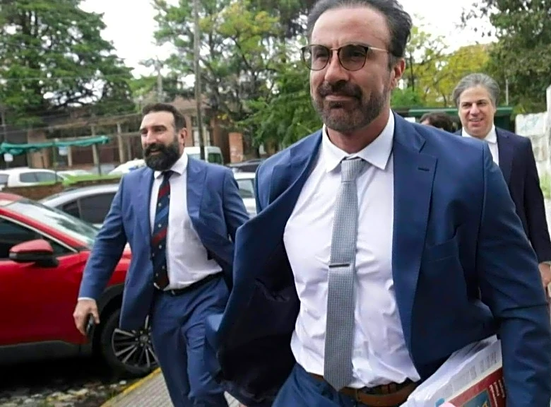 "Soy inocente", declaró ante el tribunal el médico de Maradona imputado por su muerte