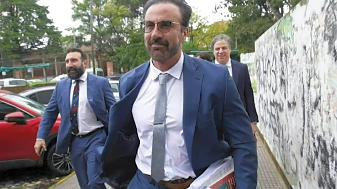 "Soy inocente", declaró ante el tribunal el médico de Maradona imputado por su muerte