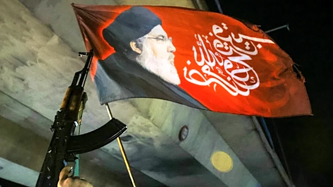 Los desplazados regresan a sus hogares devastados en Líbano tras anuncio de tregua