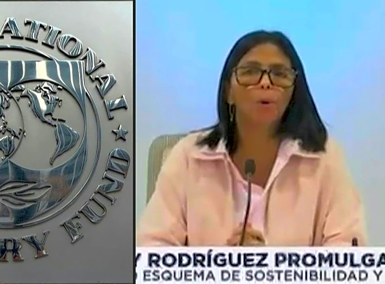 El FMI y el Banco Mundial restablecen sus relaciones con Venezuela