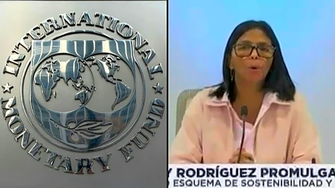 El FMI y el Banco Mundial restablecen sus relaciones con Venezuela