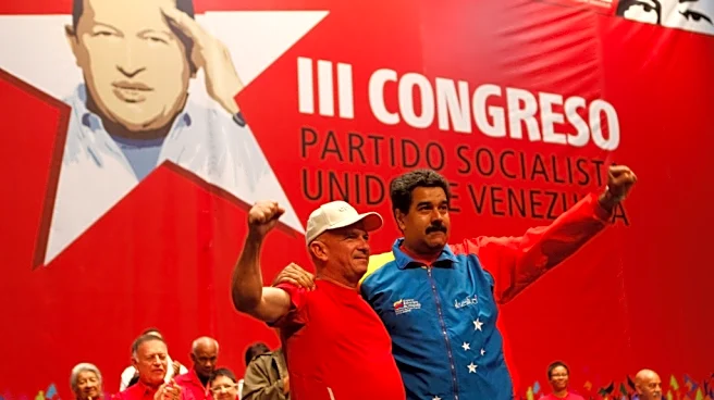 Postergan en EEUU la sentencia al exjefe de inteligencia de Hugo Chávez